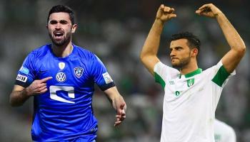 4 سوريين قد يتألقون في الدوري المصري