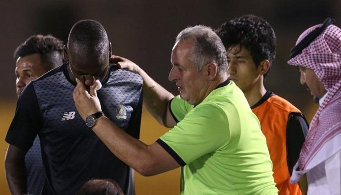 لاعب النصر