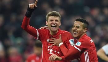 مولر مازحاً: لو خسرنا السوبر لاعتبرناه مباراة تحضيرية