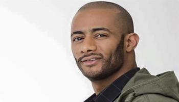 الفنان المصري محمد رمضان