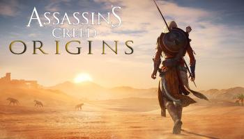 لعبة Assassin's creed origins