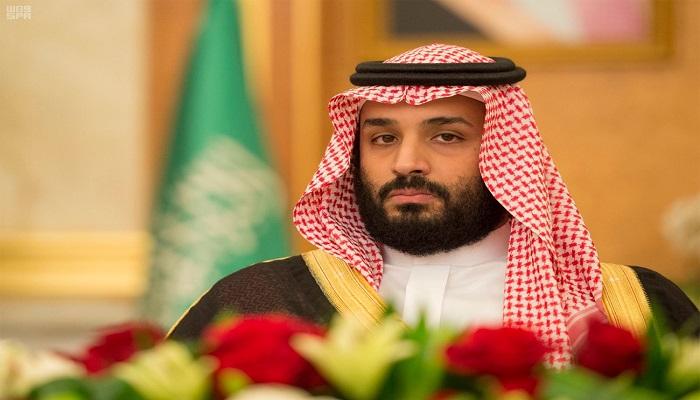 نائب العاهل السعودي الأمير محمد بن سلمان بن عبد العزيز