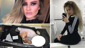 عارضة الأزياء كشفت تفاصيل اختطافها