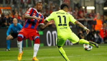 بايرن رفض ضم نيمار في السابق