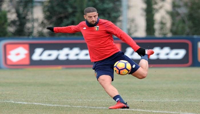 مدرب جنوى يفسر سبب موافقته على عودة تاعرابت