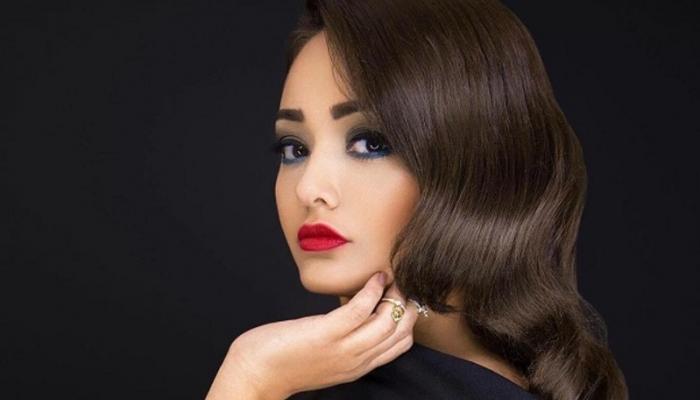 الفنانة المصرية راندا البحيري