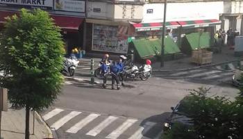 صورة من موقع الحادث