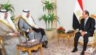 السيسي: على قطر التجاوب مع شواغل الدول الداعية لمكافحة الإرهاب