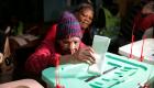 عجوز  تتحدى أعوامها الـ 102 لتدلي بصوتها في انتخابات كينيا 