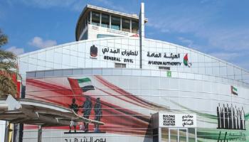 الهيئة العامة للطيران المدني في دولة الإمارات 