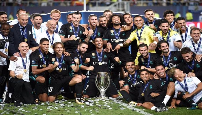 ريال مدريد يكرر إنجاز ميلان وأياكس