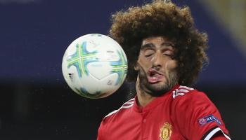 فيلايني لاعب مانشستر يونايتد