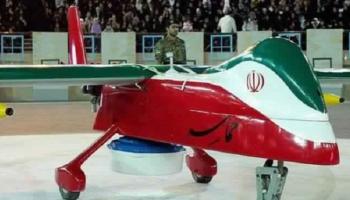 طائرة إيرانية الصنع - صورة أرشيفية