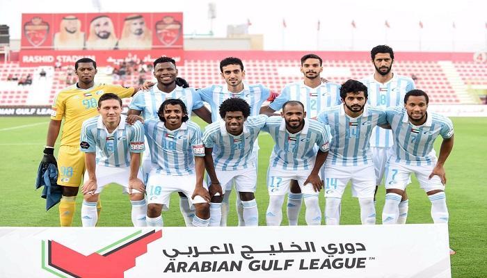 نادي بني ياس الإماراتي