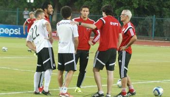 قائمة منتخب مصر