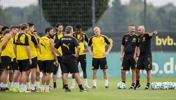 دورتموند.. فلسفة جديدة يدعمها الاحتفاظ بالنجوم