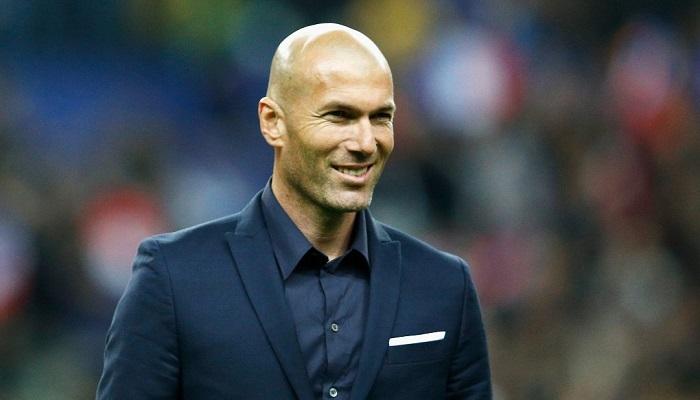 تقارير.. ريال مدريد يضاعف راتب زيدان