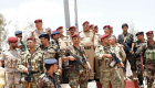 الجيش اليمني يحرر أجزاء واسعة بـ"مدرات"