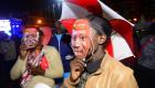 بالصور.. شوارع كينيا تتلون بالأفراح والأحزان بعد إعلان اسم الرئيس