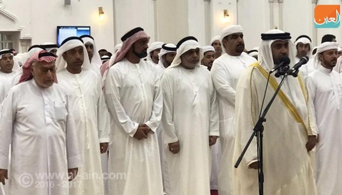 صلاة الجنازة على الشهيد سمير محمد مراد أبوبكر