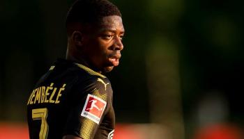 دورتموند يجمد ديمبلي لأجل غير مسمى