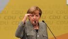 ميركل تطلق حملتها الانتخابية "رسميا" في ألمانيا 