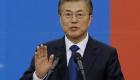 رئيس كوريا الجنوبية:حل أزمة بيونج يانج "سلميا" لا "عسكريا"