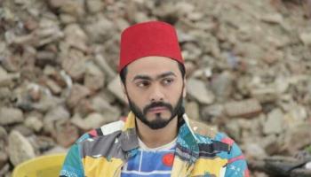 الفنان المصري تامر حسني