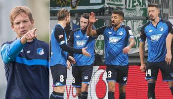 نجلسمان ونجوم هوفنهايم في مهمة صعبة هذا الموسم