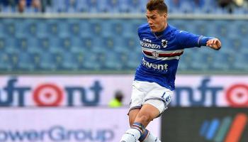 مهاجم سامبدوريا يرفض دورتموند بسبب الإنتر