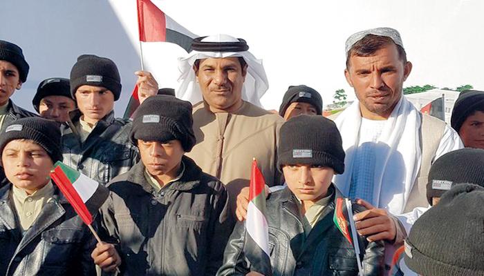 الشهيد جمعة الكعبي - صورة أرشيفية