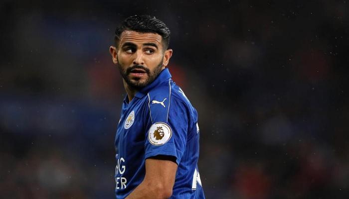 روما ينسحب من صفقة محرز