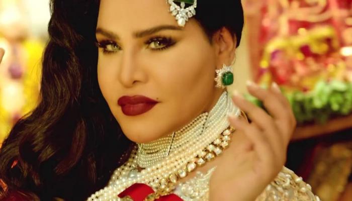 الفنانة أحلام