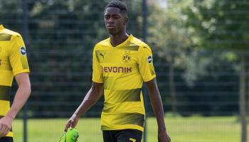 عثماني ديمبلي