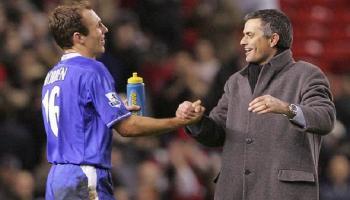 روبين هدفا تعاقديا لمورينيو