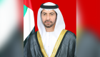 حمدان بن زايد: الإمارات بقيادة خليفة تواجه التحديات الإنسانية