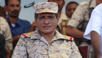 محافظ حضرموت اللواء فرج سالمين البحسني
