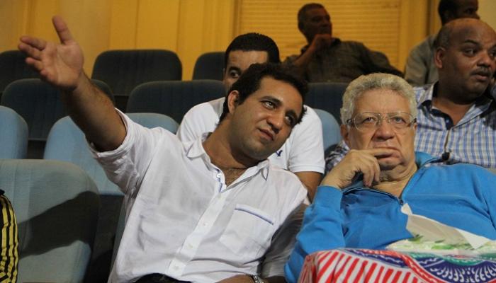 "خلافات أسرية" تؤجل الاعلان عن مدرب الزمالك