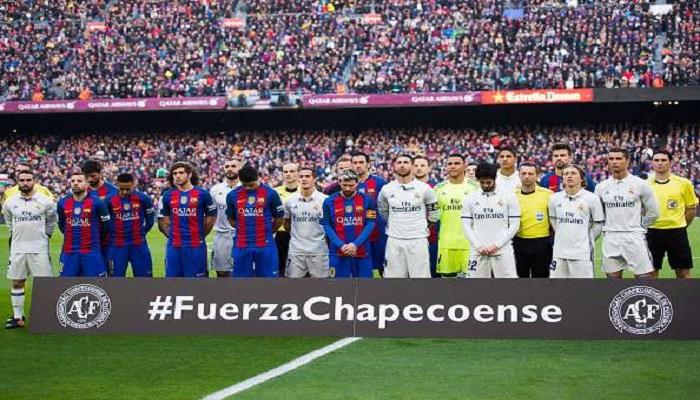 دقيقة صمت في افتتاح الليجا تضامنا مع ضحايا حادث برشلونة