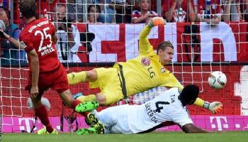 بايرن وليفركوزن