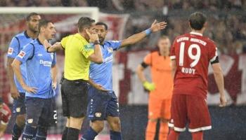 الأمطار تعاند افتتاحية البوندسليجا