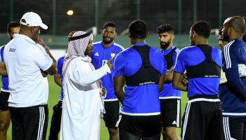لاعبو شباب الأهلي ينضمون لـ"الأبيض"