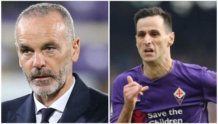 مدرب فيورنتينا ينتقد كالينيتش "غير المحترف"
