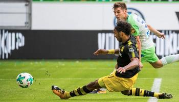 دورتموند يقسو على فولفسبورج في انطلاقته بالبوندسليجا