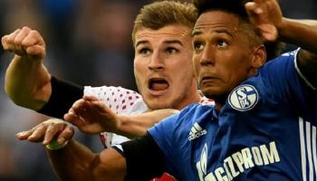 شالكه يفسر "تسويد" وجه هداف القارات