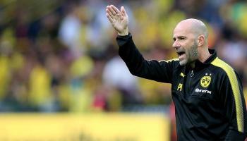 رئيس دورتموند منبهر بتركيز بوش رغم الأزمات