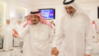 عبدالله آل ثاني يرد على ادعاءات وزير خارجية قطر