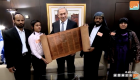 بالفيديو.. 60 يهوديًا يمنيًا تورطت قطر بنقلهم سراً إلى تل أبيب
