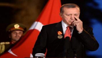 الرئيس التركي رجب طيب أردوغان- أرشيفية