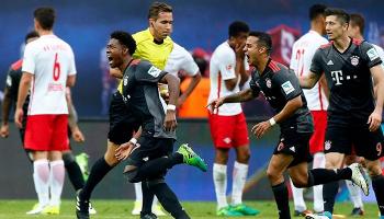 بايرن ولايبزيج